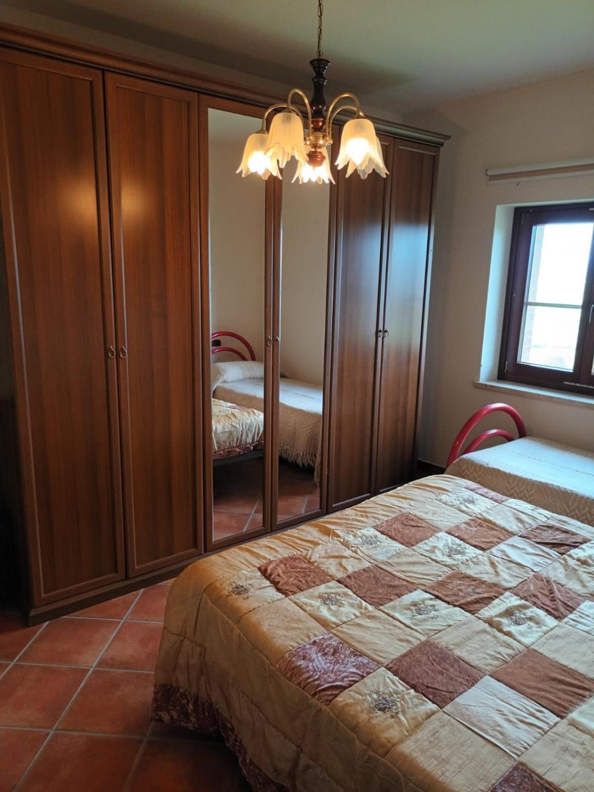 Casa Di Campagna Villa De Luca Bellante Экстерьер фото