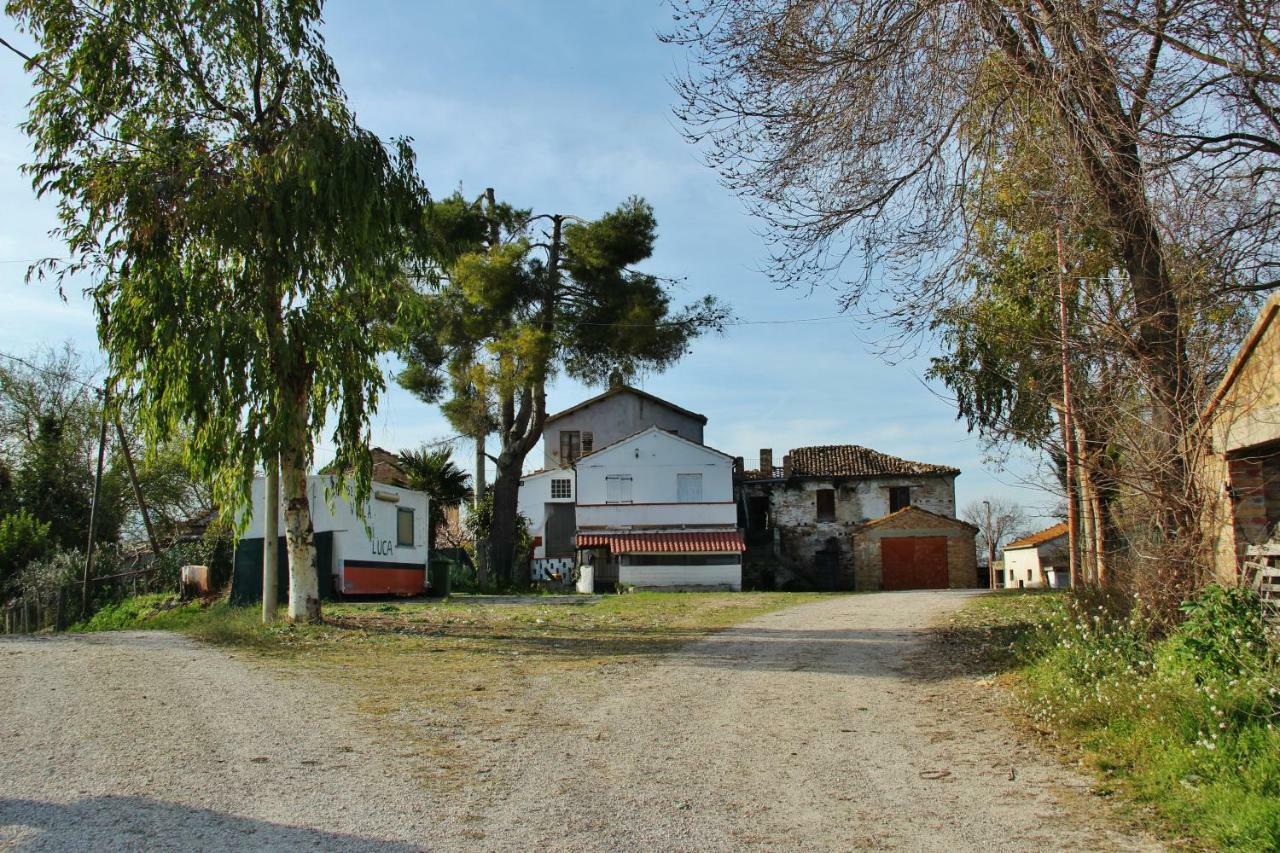 Casa Di Campagna Villa De Luca Bellante Экстерьер фото